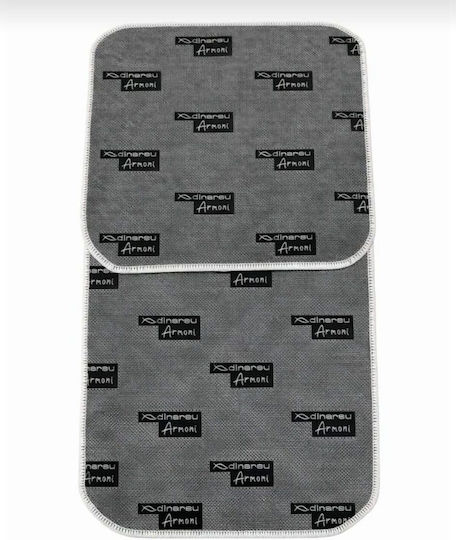 SteweHome Non-Slip Rectangular Rug Stewehome 60x100cm
