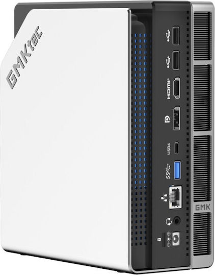 GMKtec EVO-X2 Mini PC (Ryzen AI Max 300 Series 395/64GB DDR5/1TB SSD/W11 Pro)