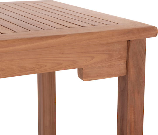 Set Bar de Exterior Nikol 5 Piese Culoare Naturală