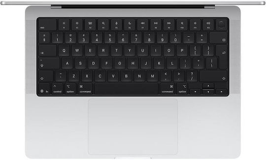 Apple MacBook Pro 14.2" IPS Retina Display 120Hz (M5 Pro-18-Core/64GB/2TB SSD/20-Core GPU) Silver (International English Keyboard)