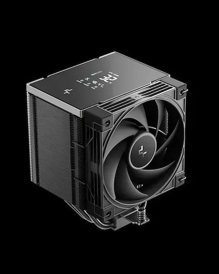 Deepcool AK500 G2 Digital NYX CPU-Kühlerlüfter für Steckdose AM4/AM5/1200/115x/1700