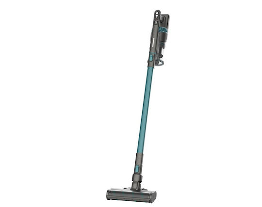 Heinner HSVC-PB300GR Rechargeable 2 in 1 Stick and Handheld Vacuum 25.9V Green/Anthracite Gray
