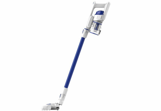 Heinner HSVC-PDC140BL Επαναφορτιζόμενη Σκούπα 2 σε 1 Stick & Χειρός 22.2V Λευκή