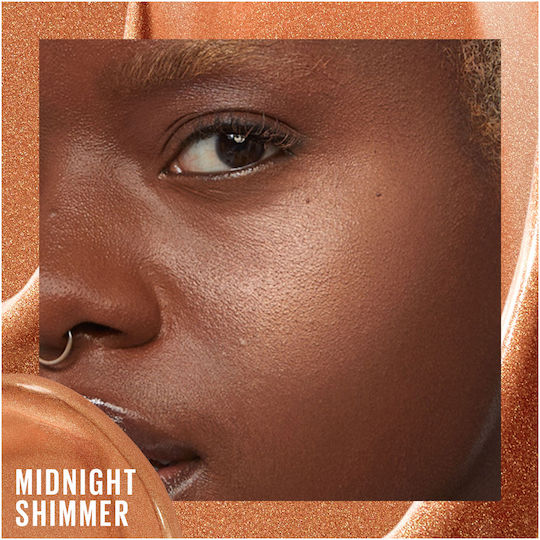 Maybelline Lichid Fard de obraz Sunkisser 09 Midnight