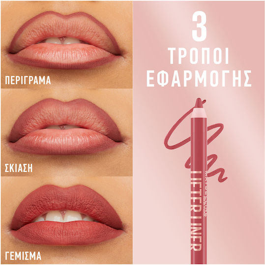 Maybelline Lifter Liner Lippenkonturenstift 03 Player
