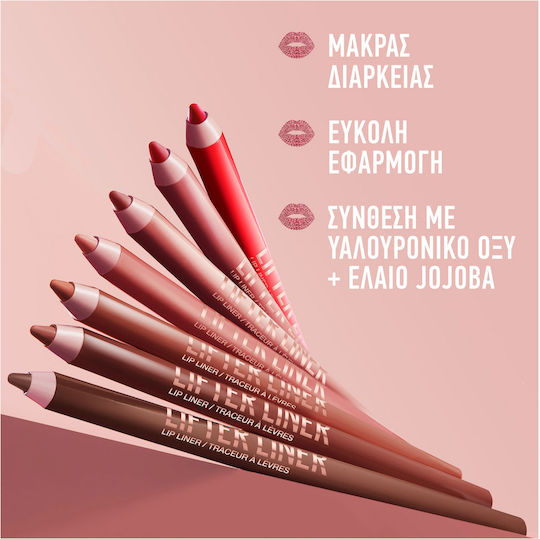 Maybelline Lifter Liner Lip Pencil 10 Main Character