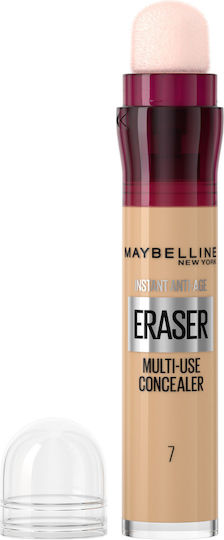 Maybelline Instant Anti Age Eraser Liquid Concealer 07 Sand 6ml