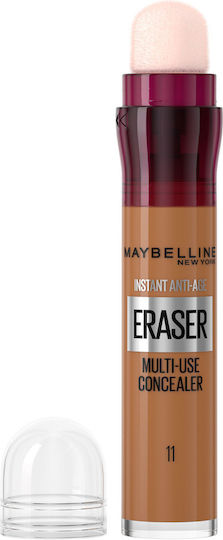 Maybelline Instant Anti Age Eraser Liquid Concealer 11 Tan 6ml