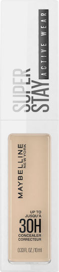 Maybelline Super Stay Active Wear Concealer 15 Light 10ml