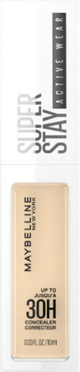 Maybelline Superstay Activewear 30h Lichid Corector 11 Nude 10ml