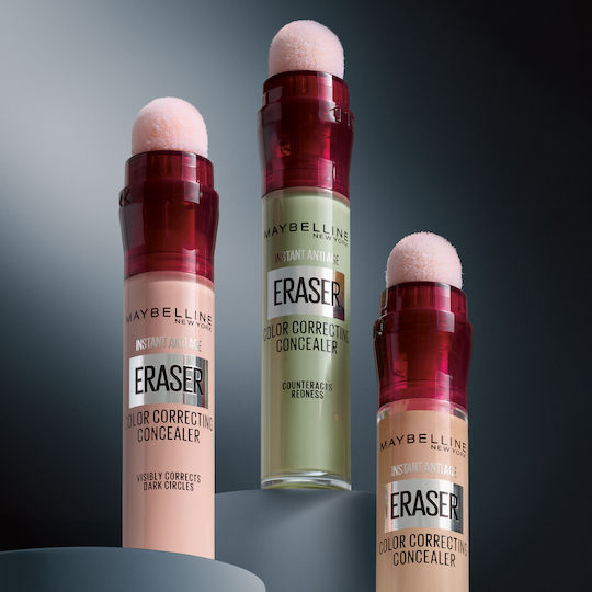 Maybelline Instant Eraser Age Rewind Liquid Color Corrector Green 6ml
