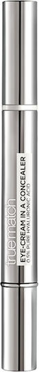 L'Oreal Paris L'Oréal Paris True Match Eye-Cream in a Concealer Cream Concealer 3-5N Natural Beige 2ml