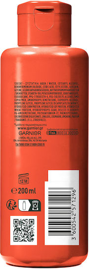 Garnier Fructis Keratin Filler Intensive Treatment Hair Mask for Repairing with Keratin 200ml
