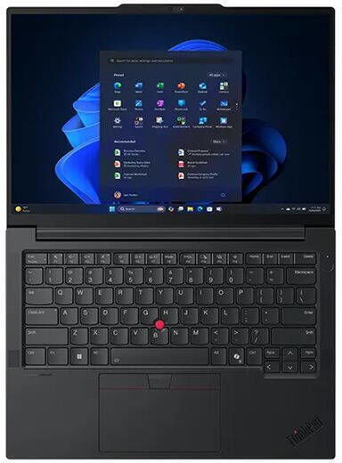 Lenovo Thinkpad E14 Gen 7 14" IPS FHD+ (Ultra 5-226V/16GB/512GB SSD/W11 Pro) (Englisch (UK) Tastatursprache)