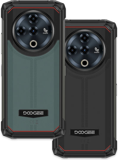 Doogee Fire 6 Power Dual SIM (8/256GB) Smartphone Rezistent Negru