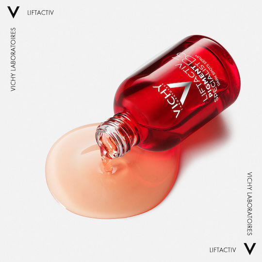 Vichy Liftactiv Specialist B3 Anti-Aging Serum Gesicht mit Niacinamid für Strahlkraft & Flecken 30ml