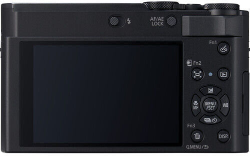 Panasonic Lumix DMC-TZ-300 Компактен Фотоапарат 20.1MP 4K UHD Оптичен Зуум 15x Черен