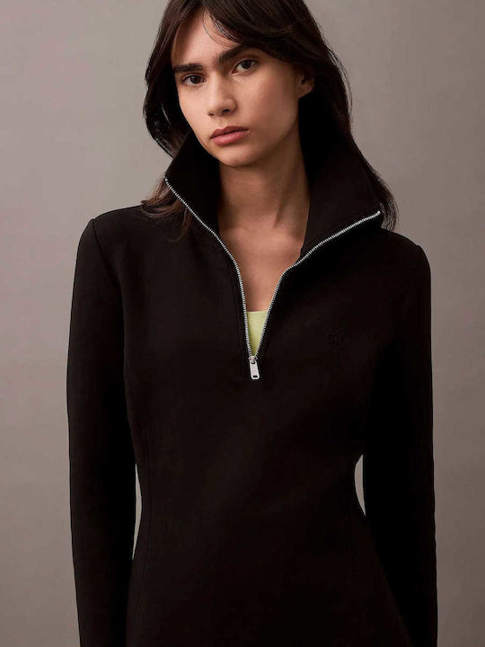 Mini Dress Black