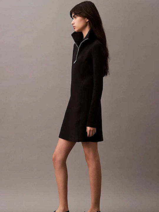 Mini Dress Black