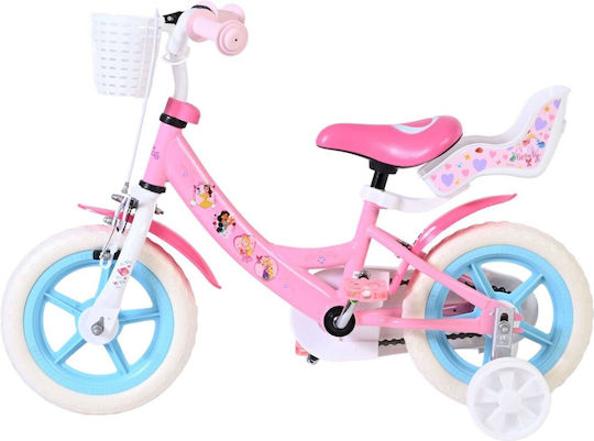 Disney 12" Παιδικό Ποδήλατo BMX Γκρι