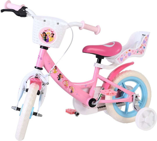 Disney 12" Παιδικό Ποδήλατo BMX Γκρι
