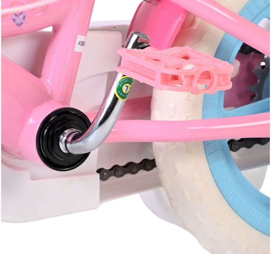 Disney 12" Παιδικό Ποδήλατo BMX Γκρι
