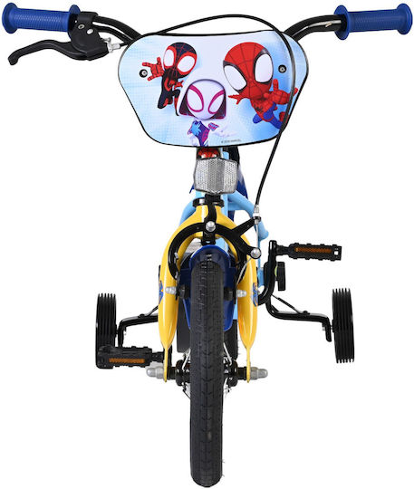 Volare 12" Bicicletă pentru copii BMX Albastru