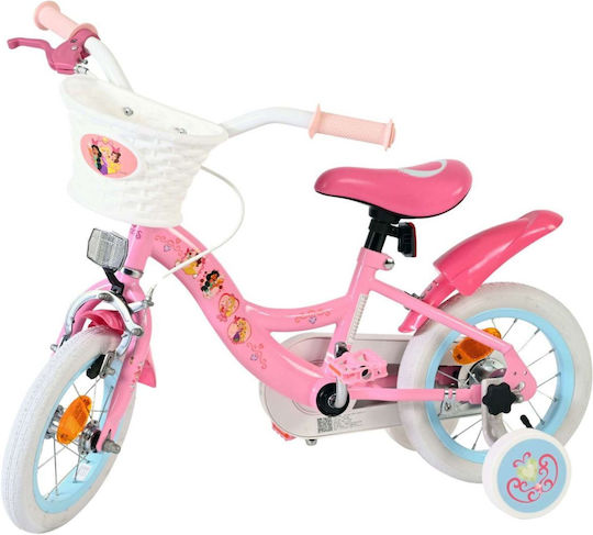 Volare 12" Παιδικό Ποδήλατo BMX Ροζ