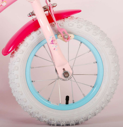 Princess 12" Παιδικό Ποδήλατo BMX Ροζ