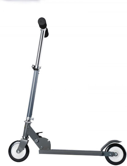 Mesuca Kids Scooter Foldable Lamborghini 2-Wheel Gray