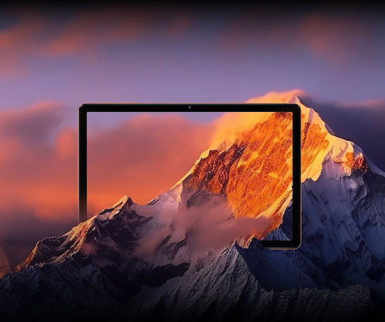 BlackView Zeno 5 4G 11" Tablet (3GB/128GB) Sunset Orange