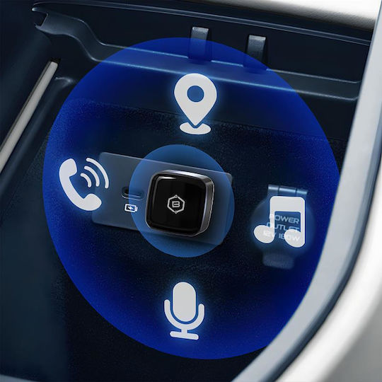 Blavec Bcp-03 Wireless Carplay Android Auto Adapter Usb A Type-c Cpaabcp03-bwub Auto-Multimedia-Adapter Schwarz