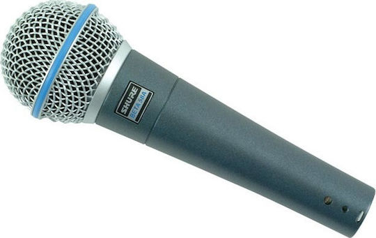 Shure Beta 58A Microfon Dinamic pentru Vocale Pachet Acasă