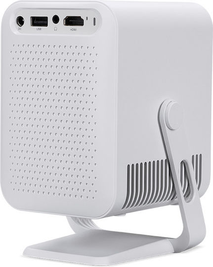 Aopen Fire Legend QH31s Mini Projector DLP HD Λάμπας LED με Ενσωματωμένα Ηχεία MR.JYQ11.001