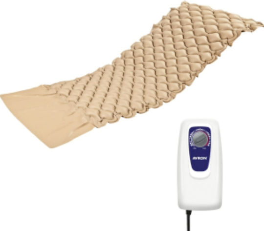 Air Mattress for Bedridden Patients with Pump