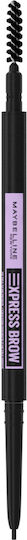Maybelline Ultra Slim Pencil for Eyebrows 07 Black