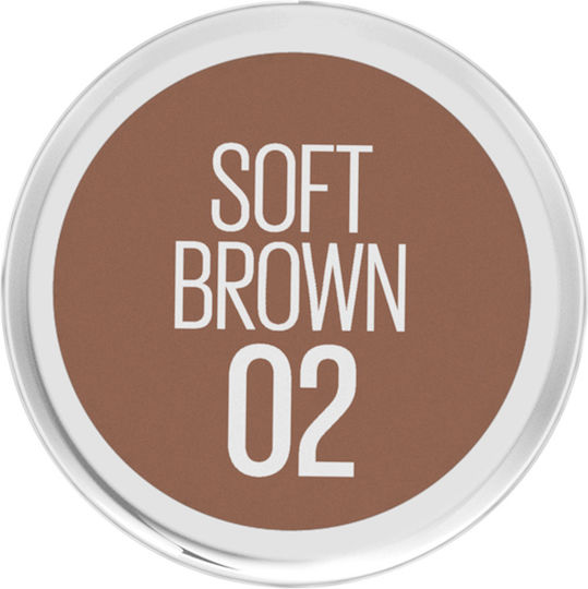 Maybelline Tattoo Βrow Lift Stick Pen for Eyebrows 2 Soft Brown