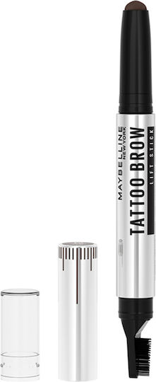 Tattoo Βrow Lift Stick Stift für Augenbrauen 4 Deep Brown