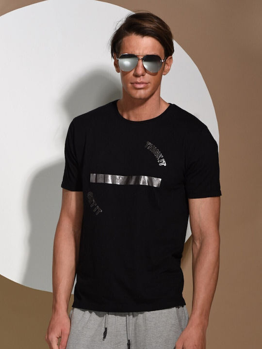 Tricou Negru