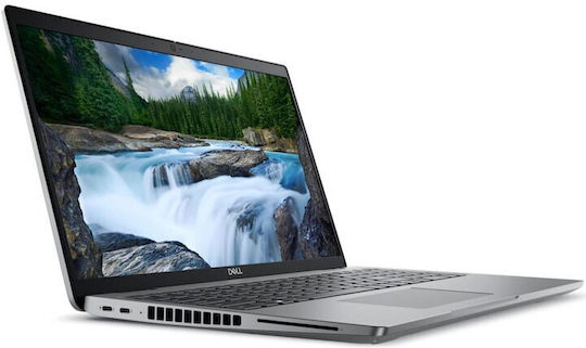Dell Latitude 5550 15.6" IPS FHD (i3-1315U/16GB/512GB SSD/Linux) (Tastatură SUA)