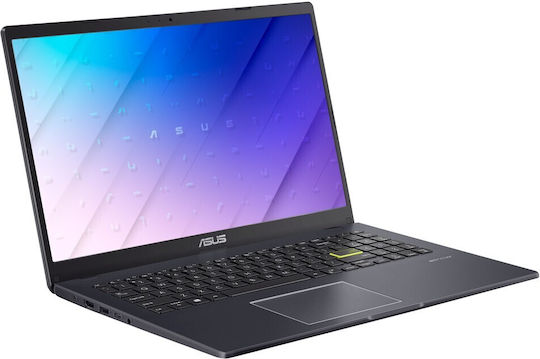 Asus E510 E510KA 15.6" FHD (Celeron-N4500/8GB/512GB SSD/Fără Sistem de Operare) (Tastatură Engleză SUA)