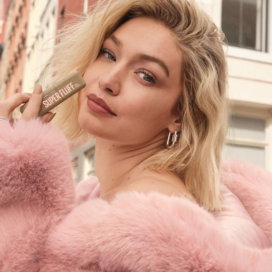 Maybelline Superfluff Mousse Mascara for Eyebrows 255 Soft Brown 5ml
