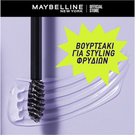 Maybelline Super Lock Brow Glue Gel για Φρύδια Taupe 7ml