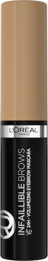 L'Oreal Paris Brow Artist Plump & Set Augenbrauen-Make-up Set 101 Blonde