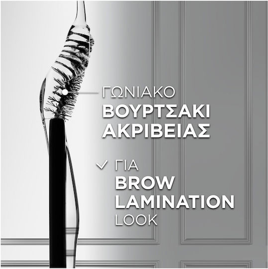 L'Oreal Paris Infaillible 24h Lamination Gel for Eyebrows 00 Transparent 6ml