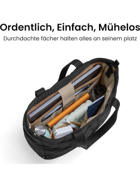 tomtoc Laptoptasche Für Laptop 16" In Orange Farbe T38M1D1