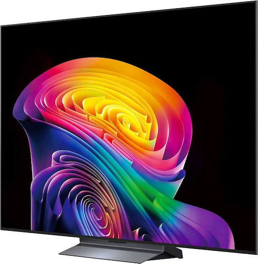 LG Смарт Телевизор 65" 4K UHD OLED evo AI C6 HDR (2026) OLED65C64LA