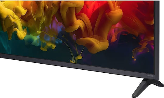 LG Смарт Телевизор 43" 4K UHD QNED evo AI QNED80 HDR (2025) 43QNED81B6C