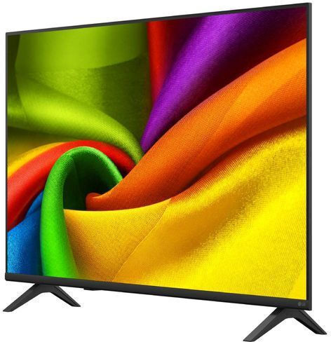 LG Smart Τηλεόραση 50" 4K UHD LED AI NU85 HDR (2026) 50NU850B6LA