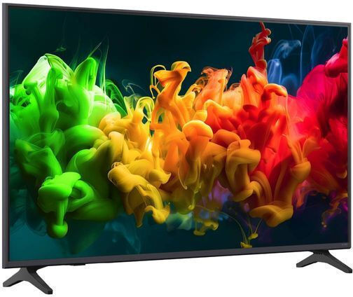 LG Smart Τηλεόραση 50" 4K UHD QD-Mini LED QNED81 AI HDR (2026) 50QNED81B6C